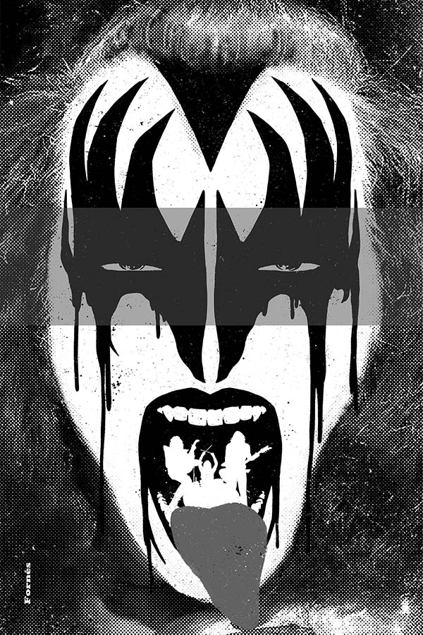 KISS: The End