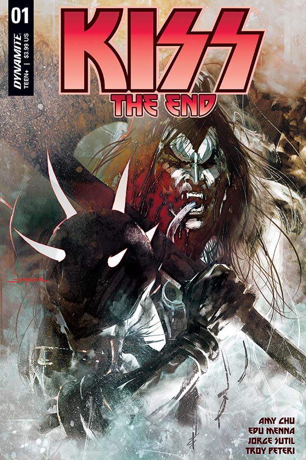 KISS: The End KISS: The End