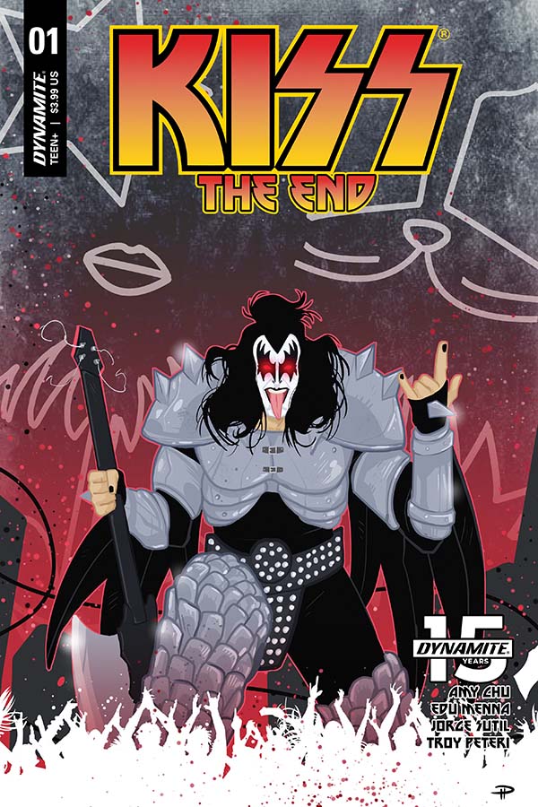 KISS: The End KISS: The End