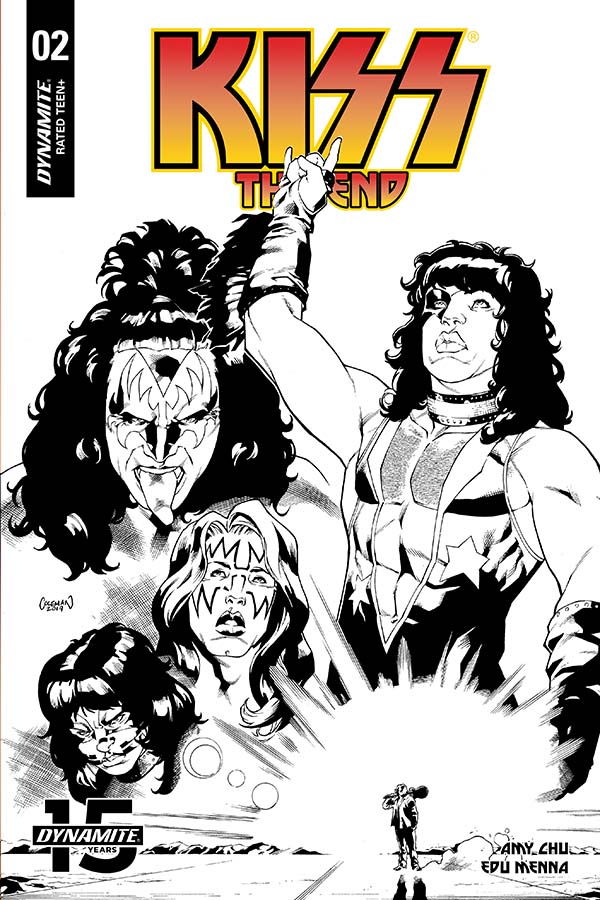 KISS: The End KISS: The End