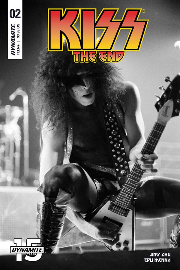 KISS: The End KISS: The End