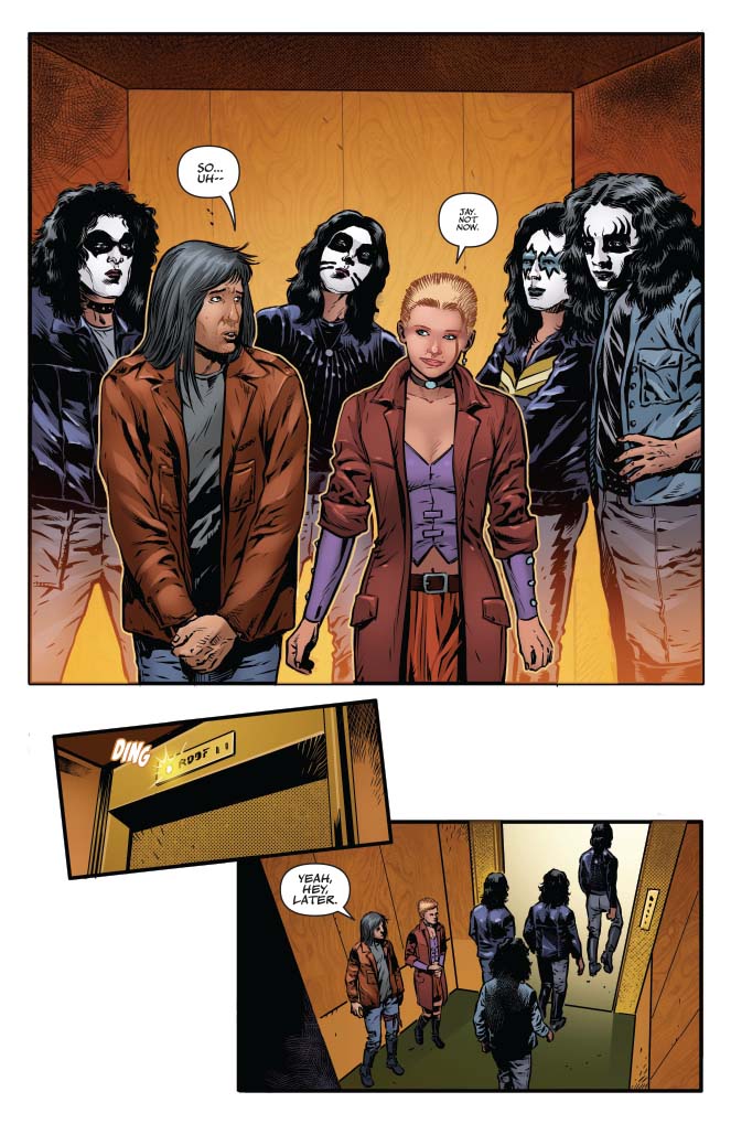KISS: The End KISS: The End