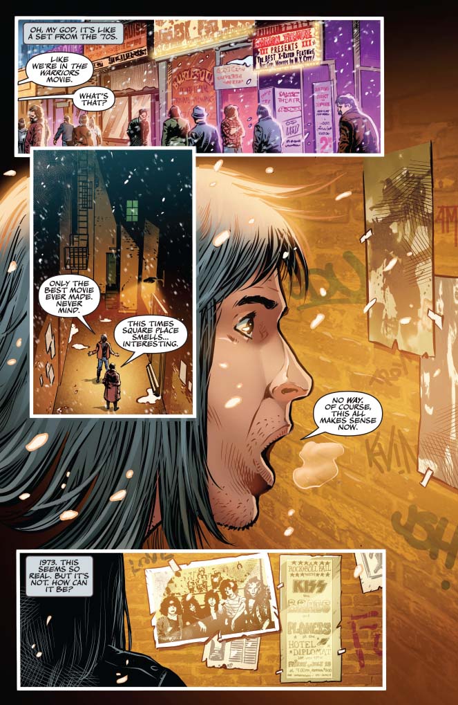 KISS: The End