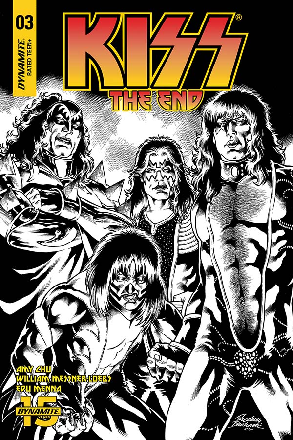 KISS: The End KISS: The End