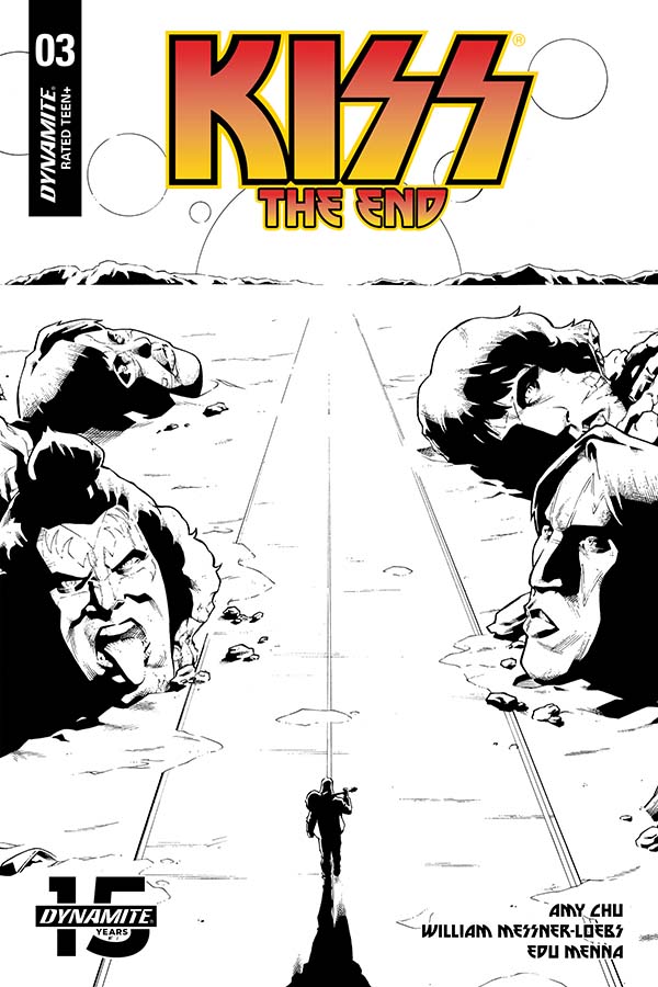 KISS: The End KISS: The End