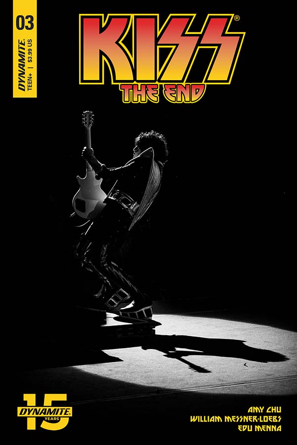 KISS: The End KISS: The End