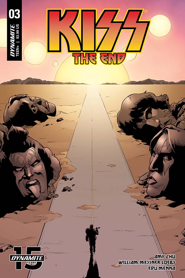 KISS: The End KISS: The End