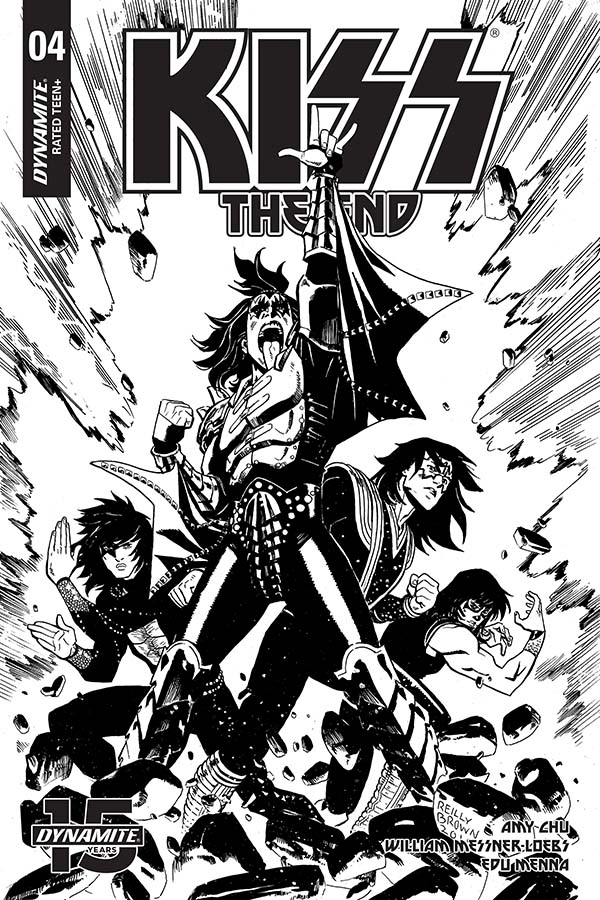 KISS: The End KISS: The End
