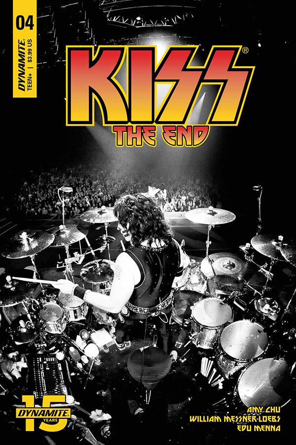 KISS: The End KISS: The End