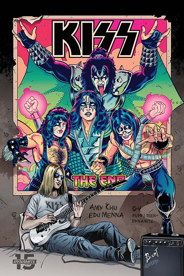 KISS: The End KISS: The End