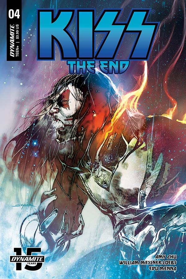KISS: The End KISS: The End