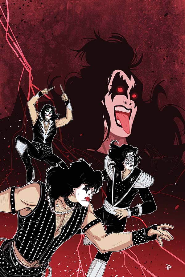 KISS: The End KISS: The End