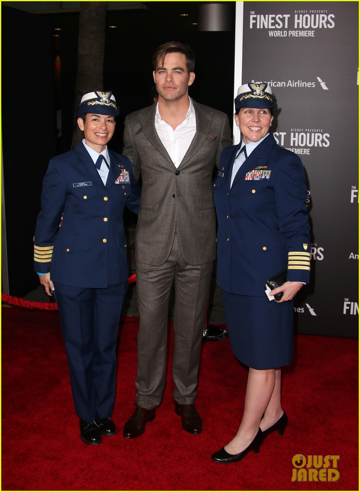 Chris Pine