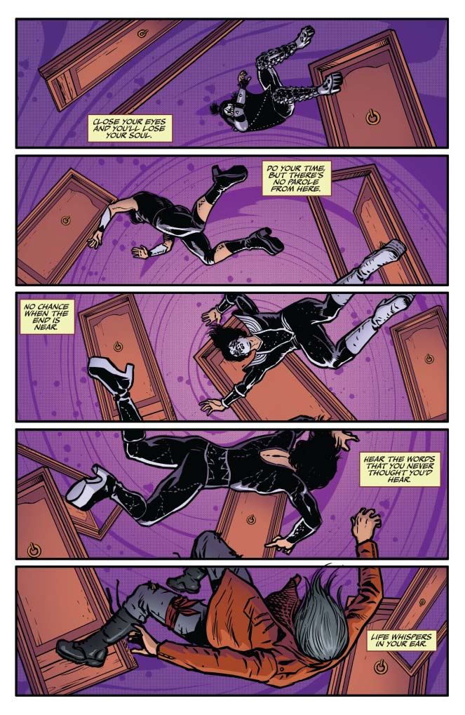 KISS: The End KISS: The End