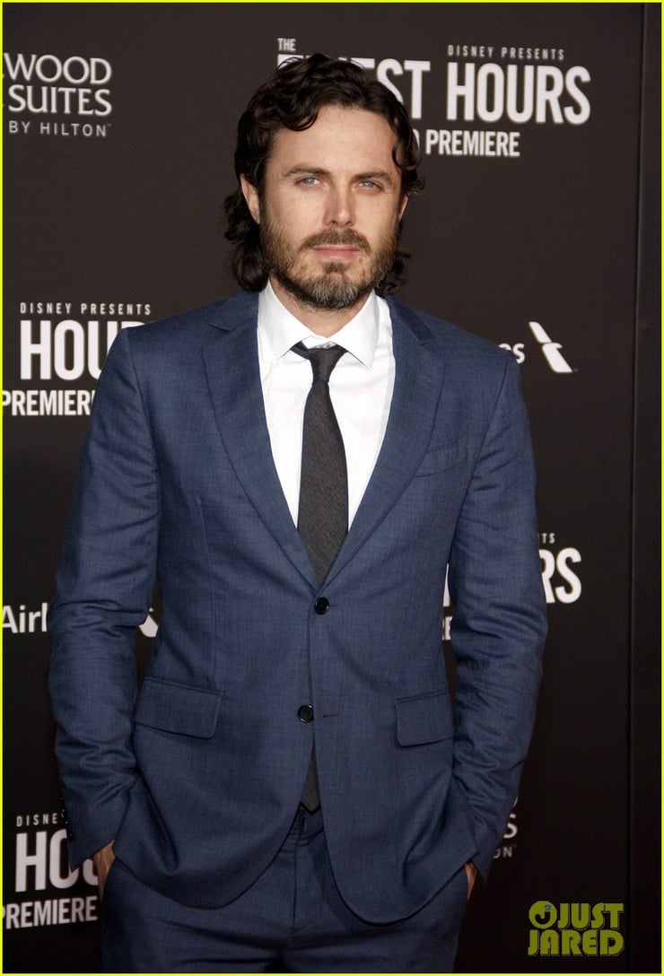 Casey Affleck