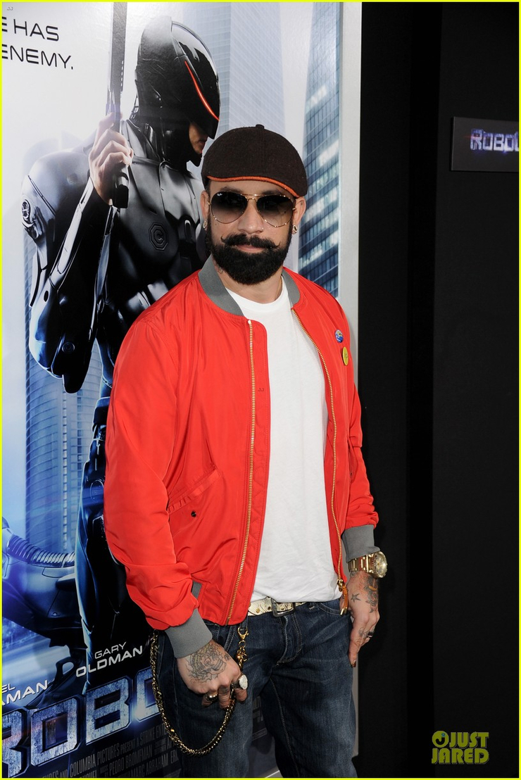 Aj Mclean