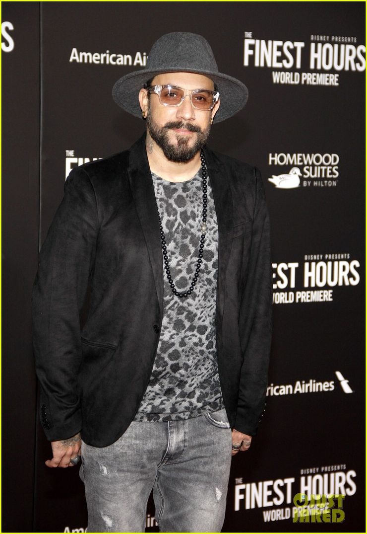 Aj Mclean