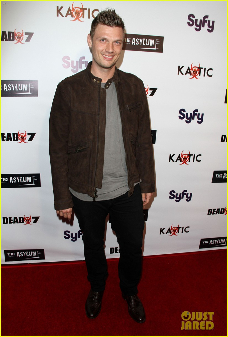 Nick Carter