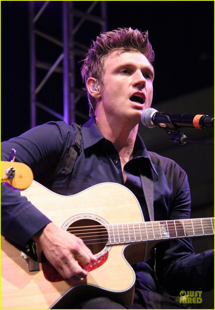 Nick Carter