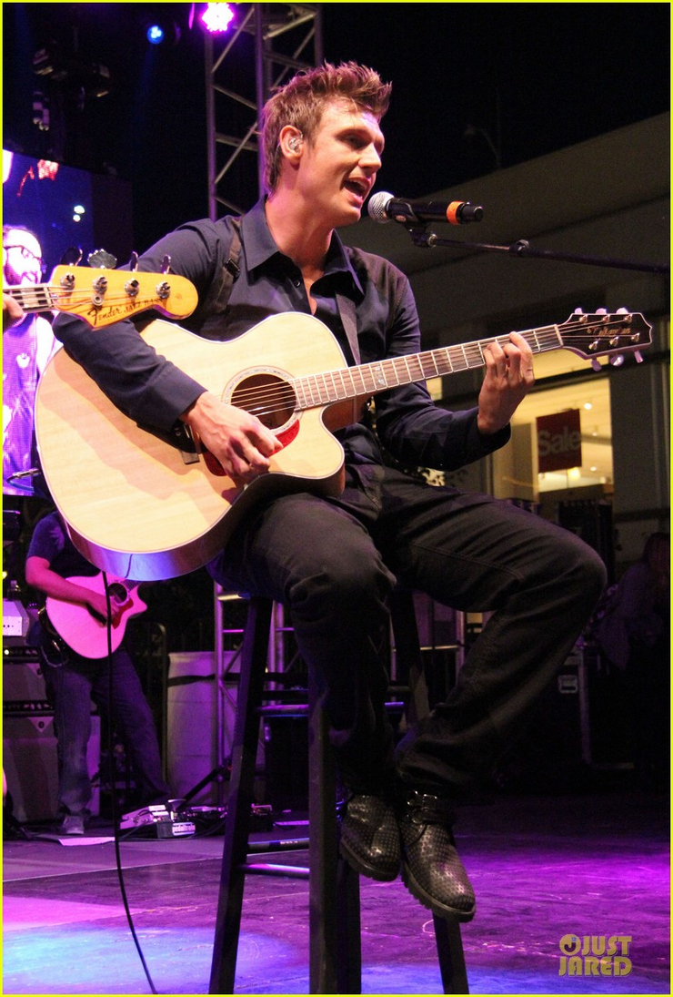 Nick Carter