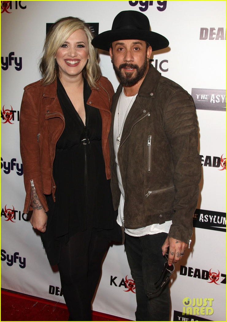 Aj Mclean