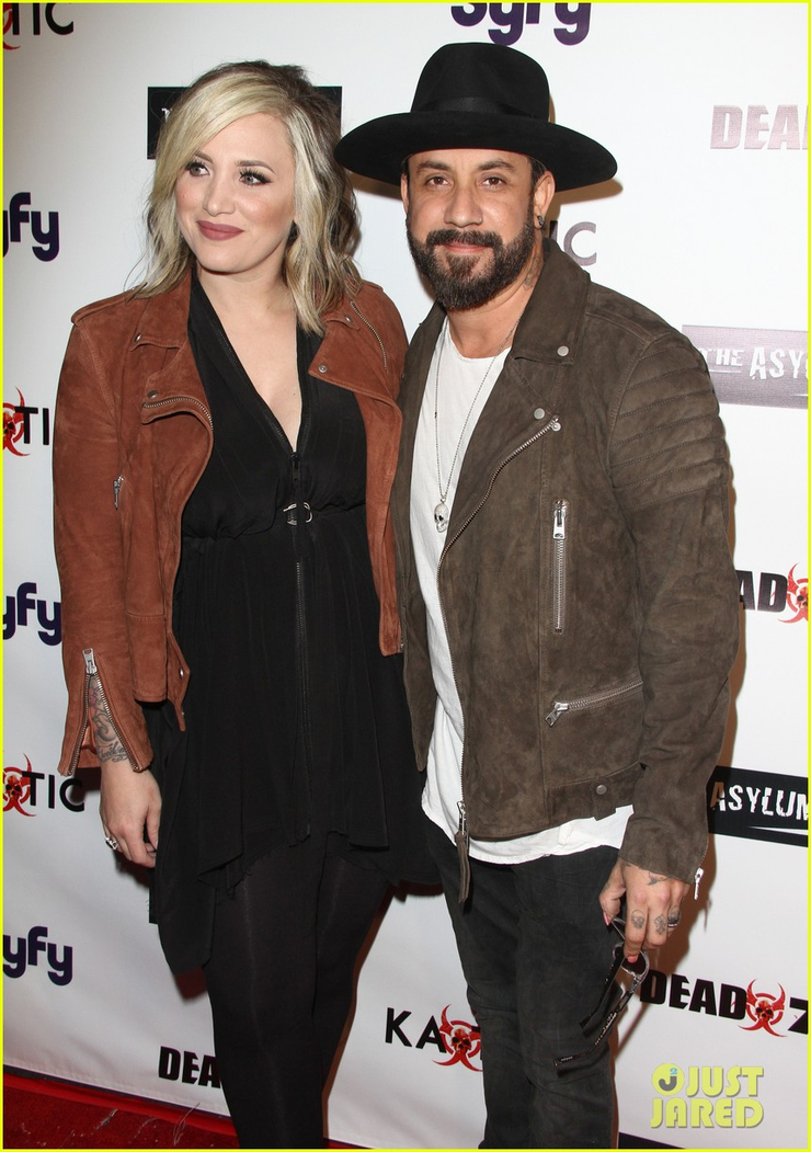 Aj Mclean