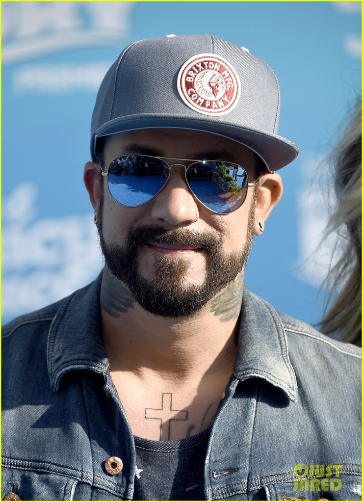 Aj Mclean