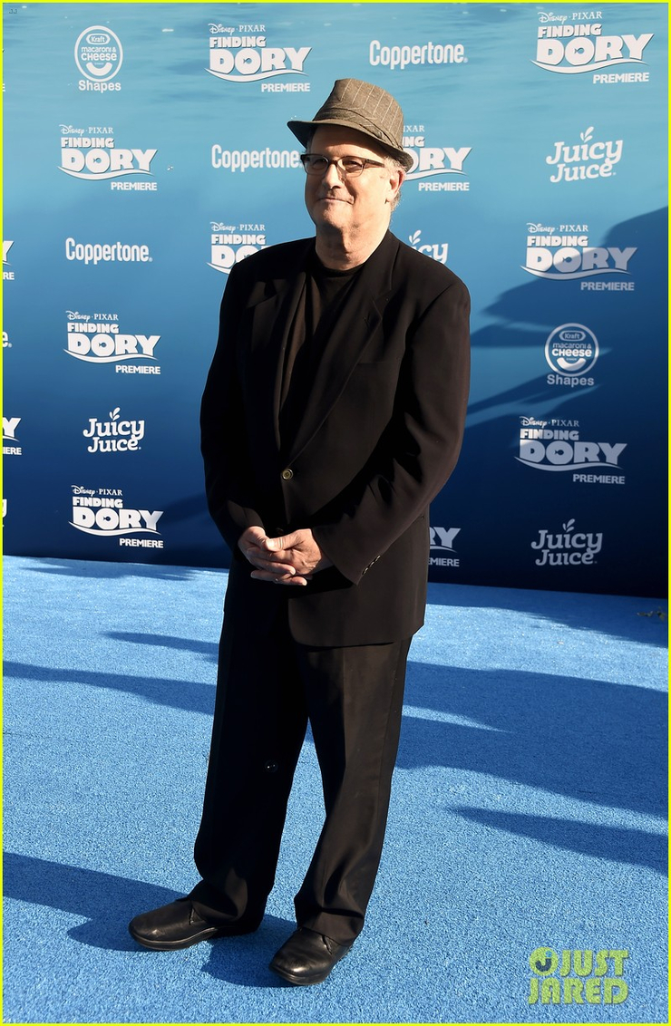 Albert Brooks