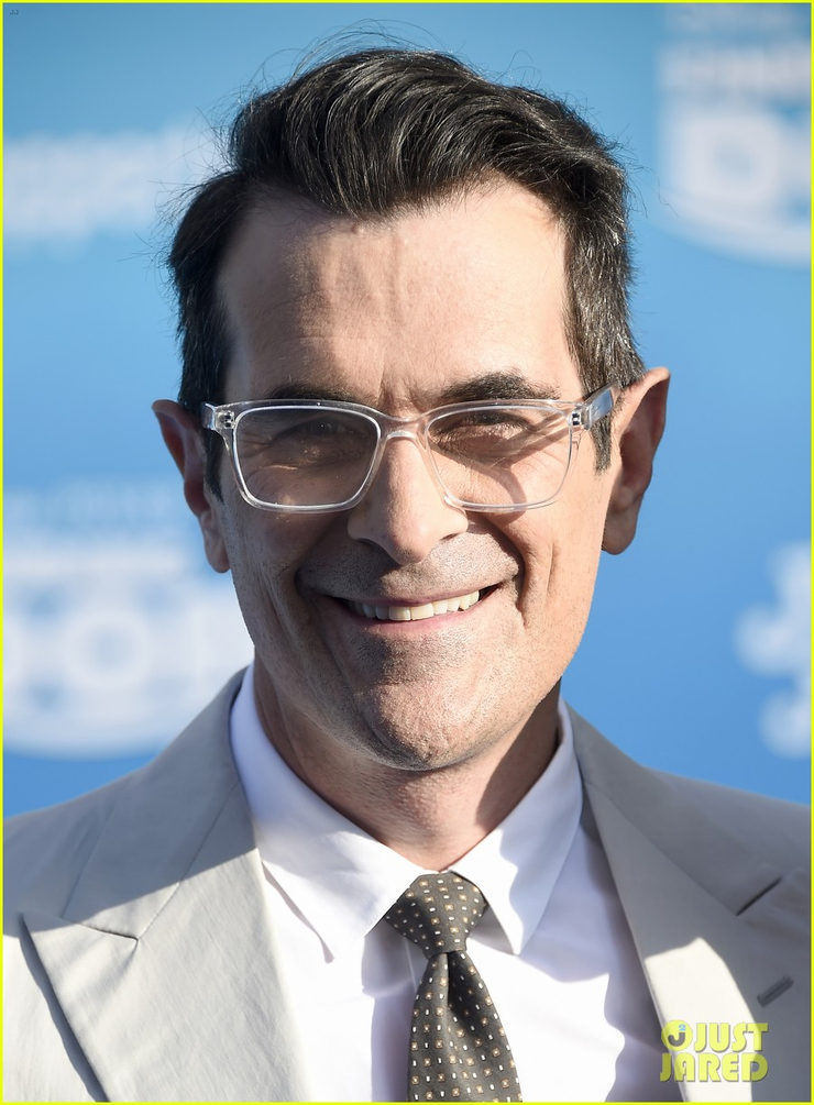 Ty Burrell