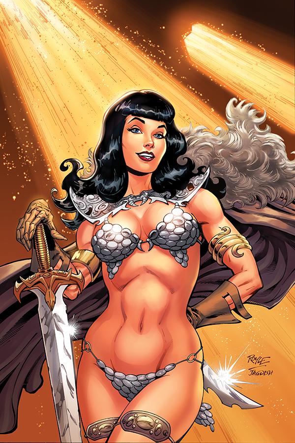 Bettie Page: Unbound Bettie Page: Unbound