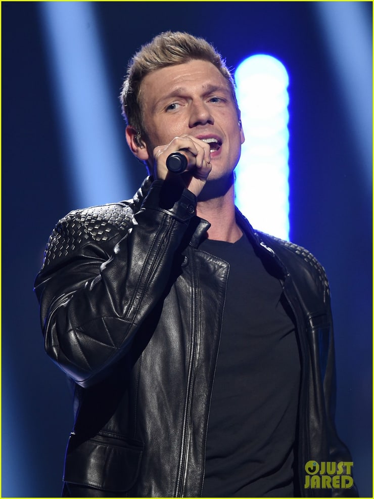 Nick Carter