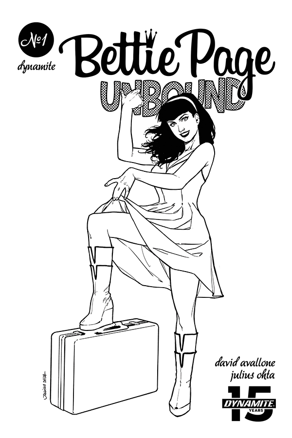 Bettie Page: Unbound Bettie Page: Unbound