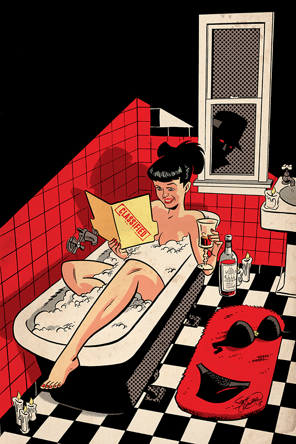 Bettie Page: Unbound Bettie Page: Unbound