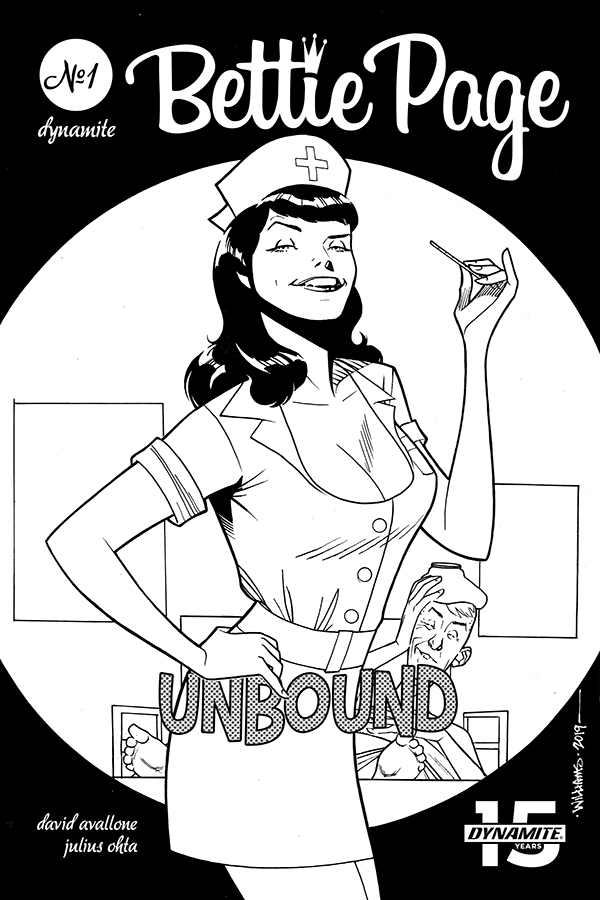 Bettie Page: Unbound Bettie Page: Unbound
