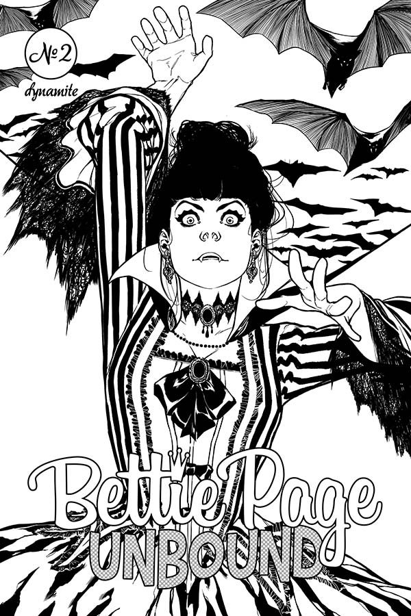 Bettie Page: Unbound Bettie Page: Unbound