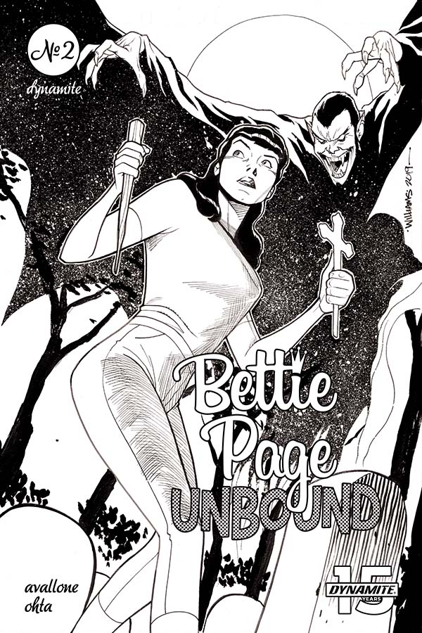 Bettie Page: Unbound Bettie Page: Unbound