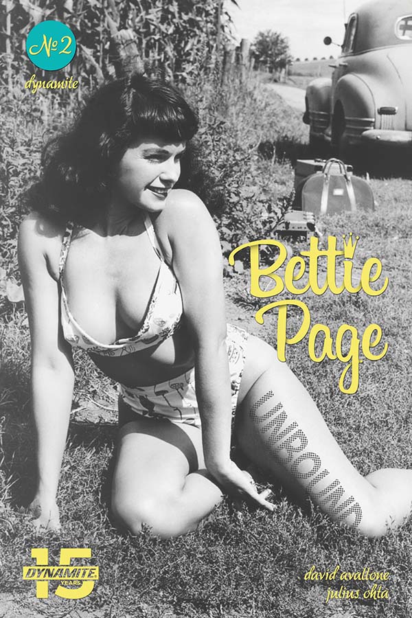 Bettie Page: Unbound Bettie Page: Unbound