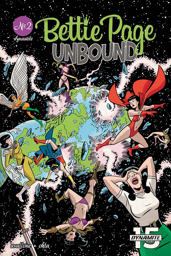 Bettie Page: Unbound Bettie Page: Unbound