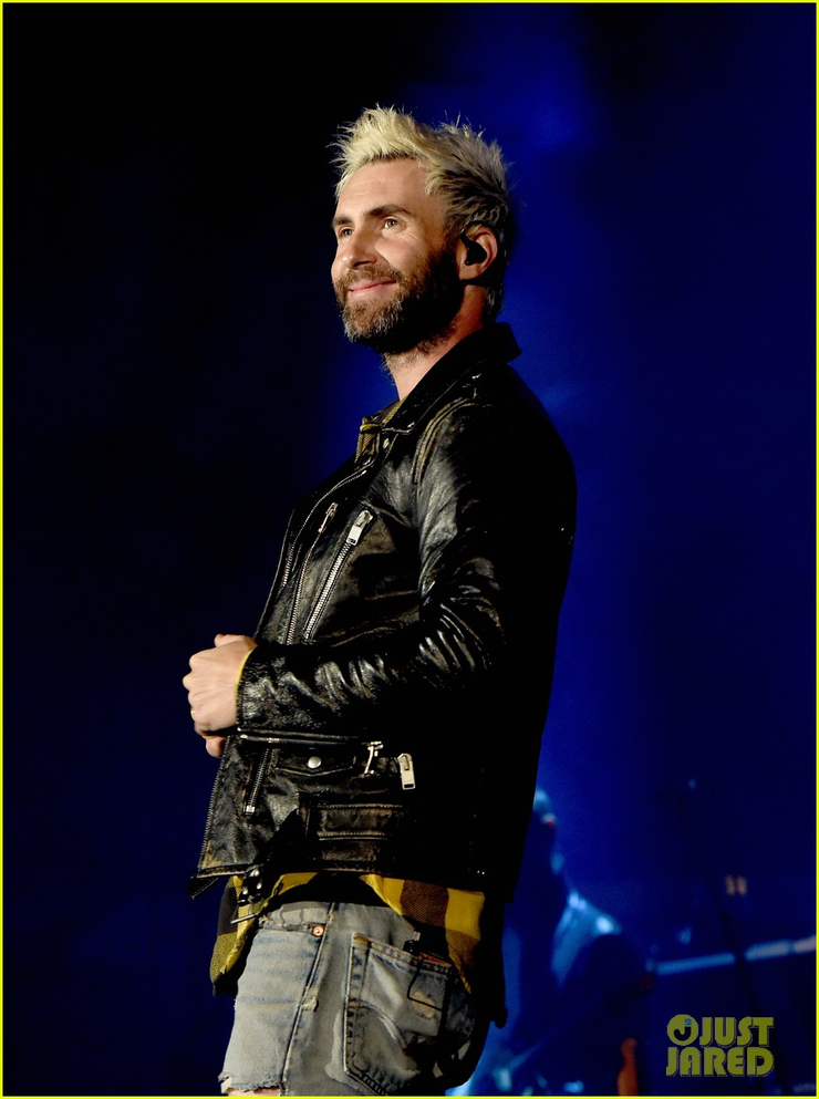 Adam Levine