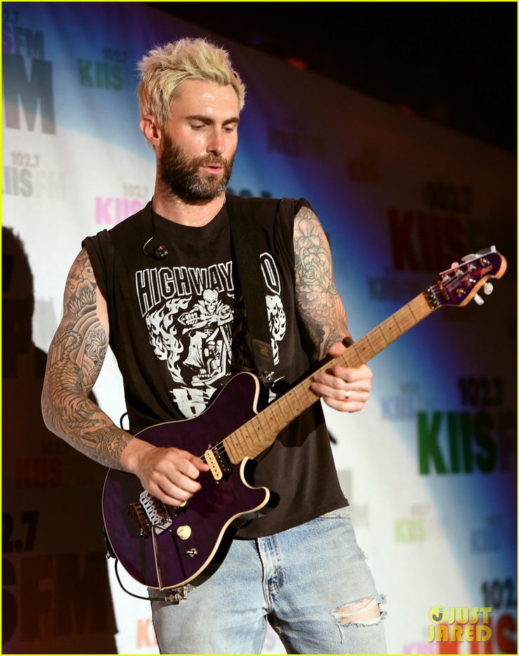 Adam Levine