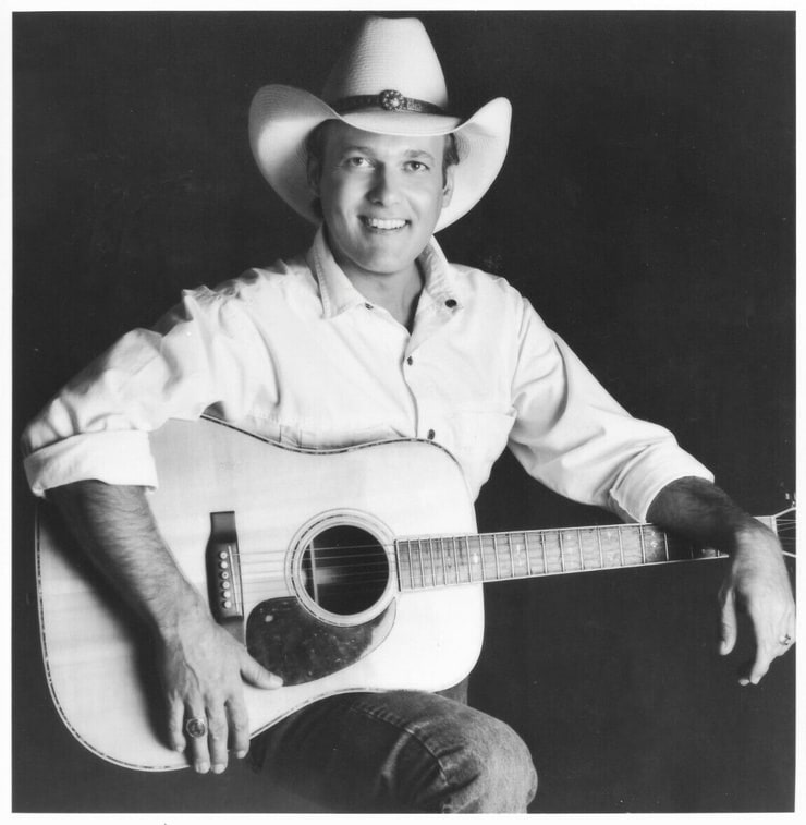 Ricky Van Shelton