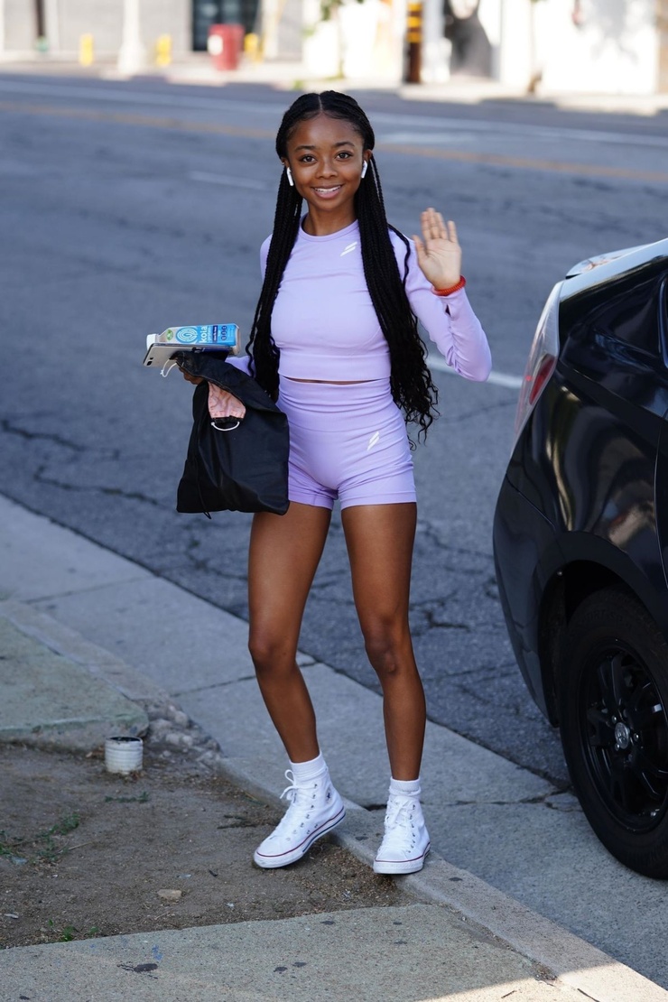 Skai Jackson