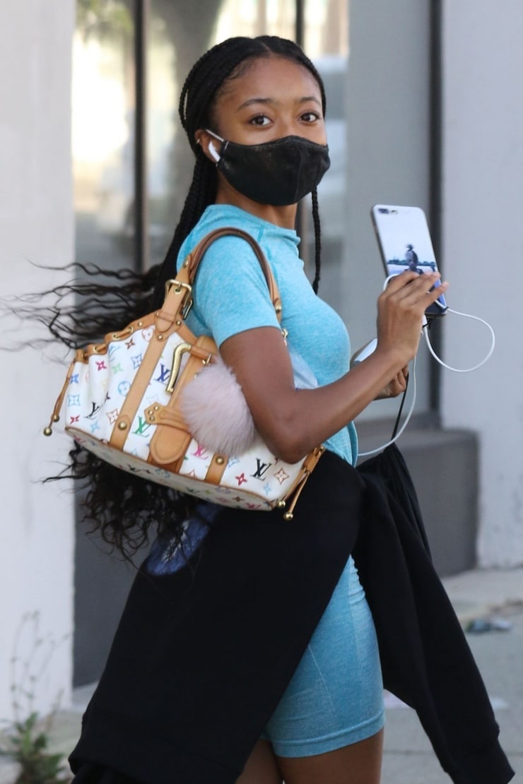 Skai Jackson