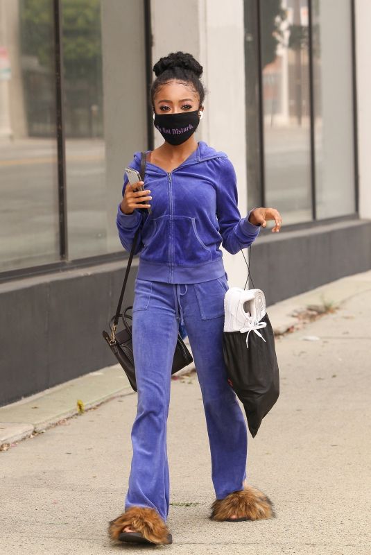 Skai Jackson