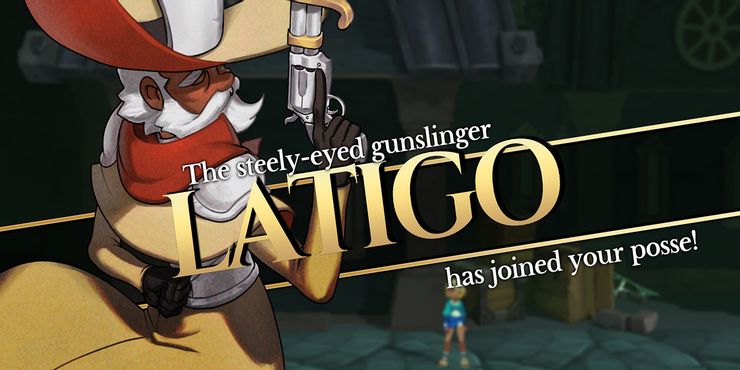 Latigo