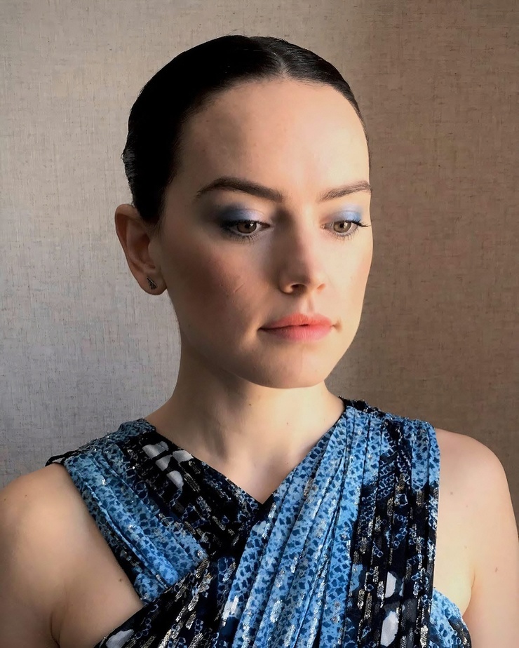 Daisy Ridley Daisy Ridley