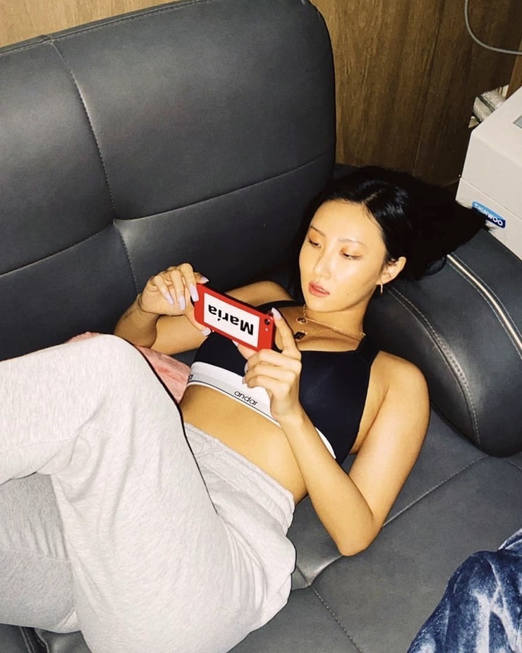 Hwasa