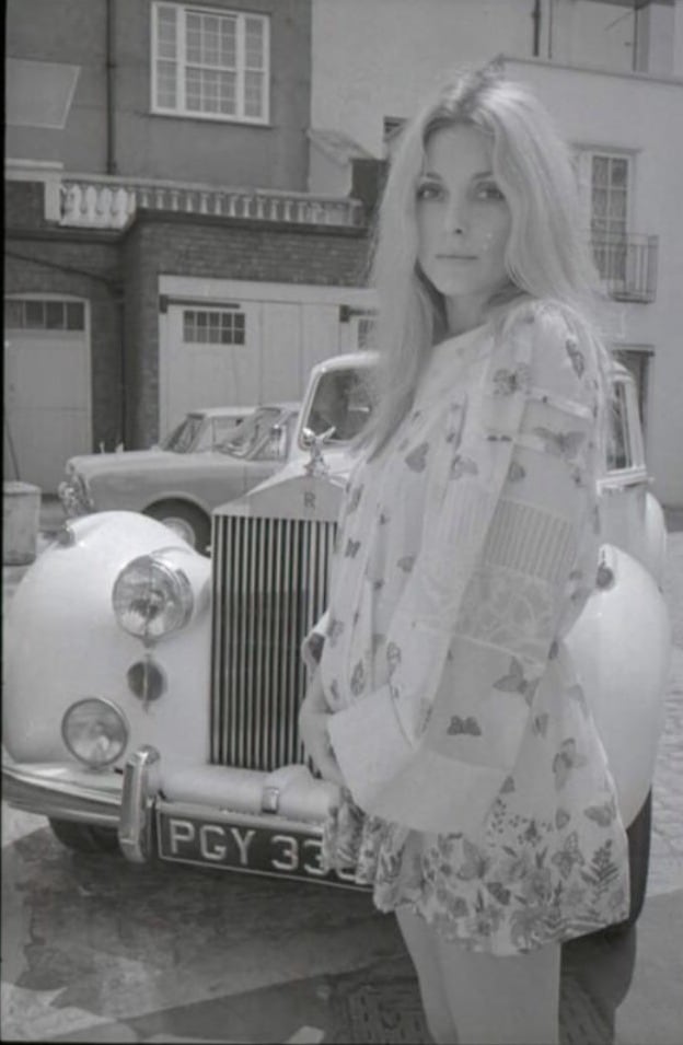 Sharon Tate