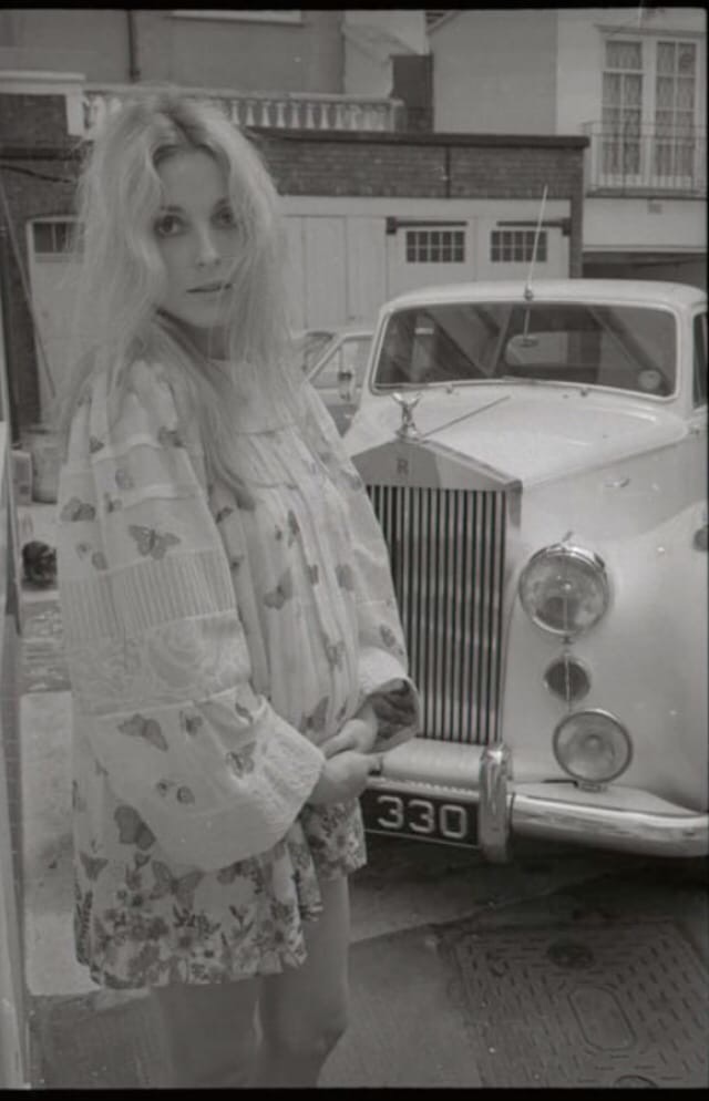 Sharon Tate