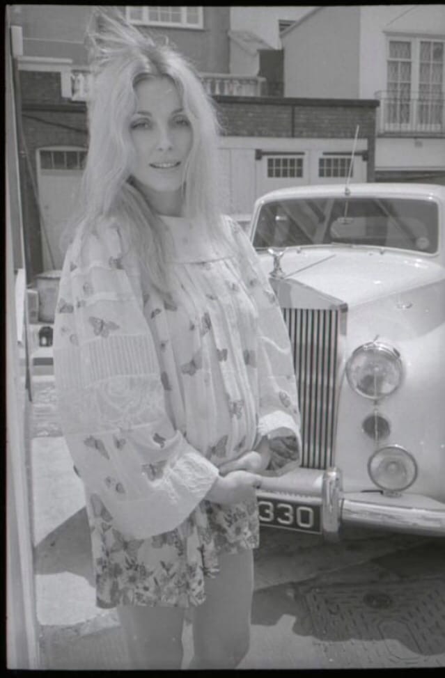 Sharon Tate